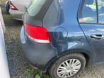 2010 Volkswagen Golf, Auto's, Euro 5, Gebruikt, Overige brandstoffen, Bedrijf