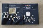 Officiële Euroset Benelux 2003 met Zilveren medaille, Verzenden, Setje