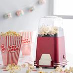 Popcornmachine NIEUW, Ophalen of Verzenden, Nieuw