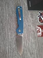 Vosteed Raccoon micarta 14c28vn zakmes met tll, Ophalen of Verzenden, Zo goed als nieuw