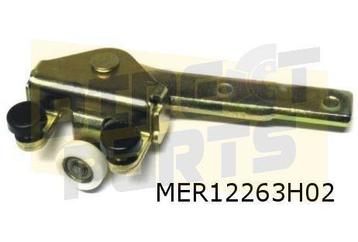 Mercedes-benz Vito/V-Klasse (2/96-10/03) rolgeleiding schuif beschikbaar voor biedingen