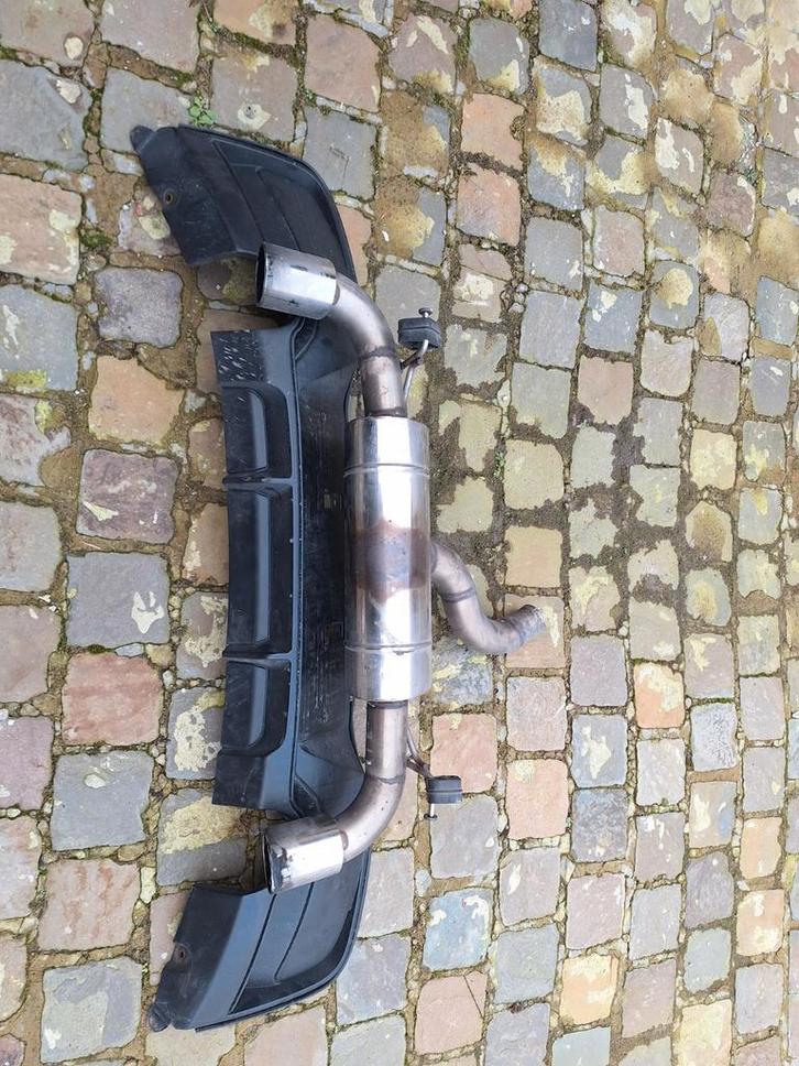 Bmw f20 m performance uitlaat 114d 116d 118d 120d, Auto-onderdelen, Uitlaatsystemen, BMW, Ophalen