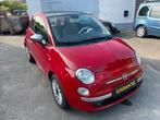 Fiat 500 1.3i Airco/Pano/Garantie, Auto's, 4 zetels, 63 kW, Bedrijf, Handgeschakeld