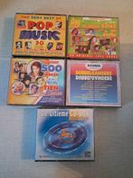 Varia cd boxen  a 3€, Cd's en Dvd's, Cd's | Verzamelalbums, Ophalen of Verzenden, Zo goed als nieuw, Pop