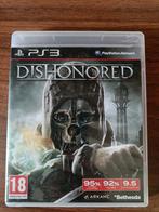 Dishonered, PS3, Ophalen of Verzenden, Zo goed als nieuw, Avontuur en Actie, Vanaf 18 jaar