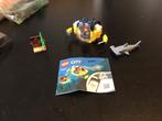 LEGO City Oceaan Mini-Duikboot - 60263, Enlèvement, Comme neuf, Ensemble complet, Lego
