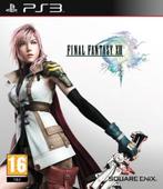 Final Fantasy XIII (13), Consoles de jeu & Jeux vidéo, Jeux | Sony PlayStation 3, Enlèvement ou Envoi, 1 joueur, Jeu de rôle (Role Playing Game)