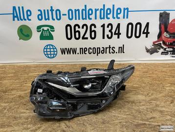 TOYOTA AURIS VOL LED KOPLAMP LINKS 81150-02K60 GEEN XENON beschikbaar voor biedingen