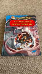 S. Geronimo - Twintigduizend mijlen onder zee, Enlèvement, S. Geronimo