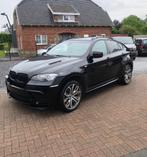 PERFORMANCES DE LA BMW X6 M40D M, Autos, Euro 5, Achat, Entreprise, Noir