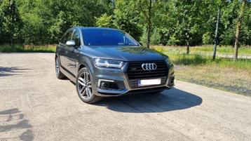 Audi Q7 3.0 V6 Quattro e-tron S-line Daytona !FULL OPTION!