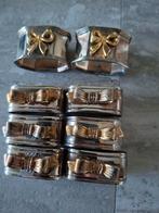 Rondelles de serviette en argent 8 pièces, Antiquités & Art, Antiquités | Argent & Or, Enlèvement ou Envoi