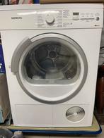 Siemens IQ300 wasdroger, Elektronische apparatuur, 6 tot 8 kg, Ophalen, Zo goed als nieuw, Luchtafvoer
