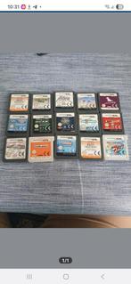 Lot jeux Nintendo DS, Ophalen, Zo goed als nieuw