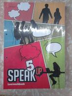Speak up 5 (nieuw ongeopend in plastic), Boeken, Nieuw, BSO, Ophalen of Verzenden, Engels