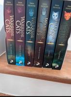 Warrior Cats - 6 delen van serie 1-Cadeaubox, Boeken, Ophalen, Erin Hunter