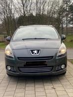 Peugeot 5008 automaat benzine, Auto's, Peugeot, Automaat, Parkeersensor, Bedrijf, Te koop