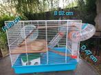 Hamster- / Gerbylkooi, Dieren en Toebehoren, Knaagdieren en Konijnen | Hokken en Kooien, Ophalen, Gebruikt, Kooi, Hamster