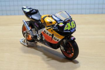Valentino Rossi Honda RC211V 2003 1:18 beschikbaar voor biedingen