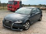 Audi A3 1.6TDI 155 000km, Auto's, Audi, Euro 5, Airbags, 4 cilinders, Bedrijf