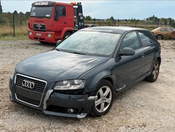 Audi A3 1.6TDI 155 000km beschikbaar voor biedingen