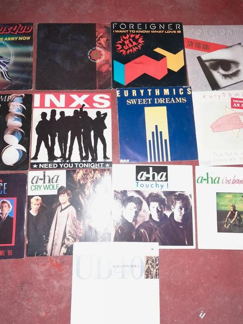 Allerhande singles, Cd's en Dvd's, Vinyl Singles, Ophalen of Verzenden