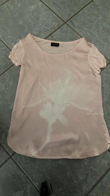 Blousje VILA maat S, Enlèvement ou Envoi, Comme neuf, Taille 36 (S)
