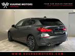 BMW 1 Serie 118 i Alu19"/Leder/Gps/Carplay/Cruise/Bt *1j gar, Auto's, BMW, 1 Reeks, Gebruikt, USB, 1415 kg