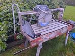 Raimondi CM80 tegelzaag machine, Doe-het-zelf en Bouw, Ophalen, Gebruikt, Cirkelzaag, Overig