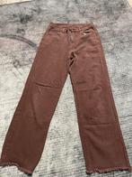 Broek Shein, Kleding | Dames, Broeken en Pantalons, Bruin, Zo goed als nieuw, Lang, Shein