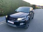Range Rover Évoque, Auto's, Land Rover, Euro 5, Zwart, Zwart, Leder
