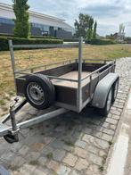 Aanhangwagen 750kg - Dubbelas, Auto diversen, Aanhangers en Bagagewagens, Ophalen, Zo goed als nieuw