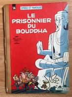 SPIROU 14 – LE PRISONNIER DU BOUDDHA (1STE DRUK) FRANQUIN, Boeken, Stripverhalen, Gelezen, Franquin, Greg en Jidéhém, Eén stripboek