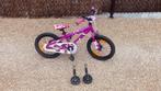 Scott Contessa 16 - kinderfiets, Fietsen en Brommers, Fietsen | Kinderfietsjes, Ophalen, Zijwieltjes, Scott, 16 tot 20 inch