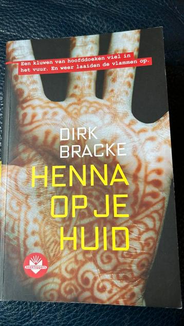 Henna op je huid disponible aux enchères