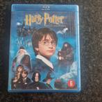 Harry Potter en de steen der wijzen blu ray NL FR, Cd's en Dvd's, Ophalen of Verzenden, Zo goed als nieuw, Avontuur