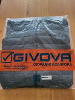 veste Givova mixte, Ophalen