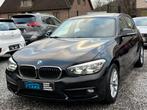 BMW 116D, Euro 6, Zwart, Bedrijf, 3 cilinders