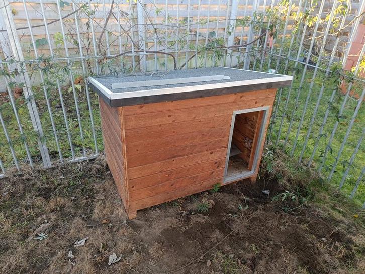 Hondenhok, Animaux & Accessoires, Maisons pour chiens, Niche à chien, Enlèvement