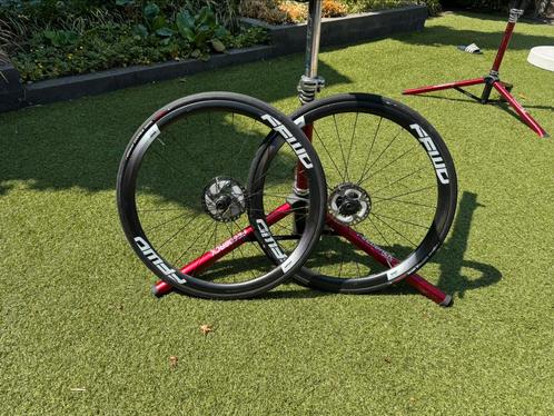 FFWD Ryot 33 wielset, Fietsen en Brommers, Fietsonderdelen, Gebruikt, Racefiets, Wiel, Ophalen of Verzenden