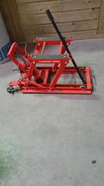 Motorkrik, Enlèvement, Comme neuf