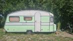 Constructum Comet 6 van 1978 voor opknap, Caravans en Kamperen, Caravans, Overige merken, Particulier, Tot en met 4