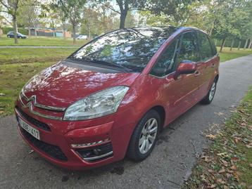 Citroen c4 Piccaso E-HDi , 1ste eigenaar , 85.602km beschikbaar voor biedingen