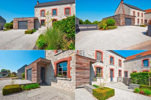 Maison à vendre à Villers-Le-Gambon, 3 chambres, Immo, Huizen en Appartementen te koop, Vrijstaande woning, C