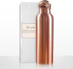 Très grande | bouteille d'eau en cuivre | 1 litre | Nouveau