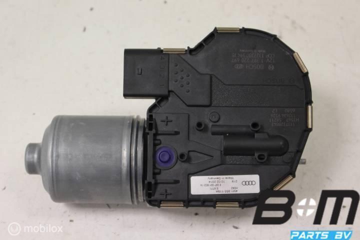 Ruitenwissermotor voor Audi Q7 4M 4M1955119A, Auto-onderdelen, Ruiten en Toebehoren, Gebruikt