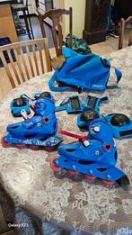 Roller en ligne taille 34-36, Gebruikt, Kinderen, Inline skates 4 wielen, Ophalen