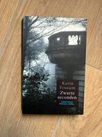 Karin Fossum - Zwarte seconden, Livres, Thrillers, Comme neuf, Enlèvement ou Envoi