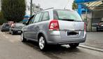 Opel Zafira - benzine - 7 places, Autos, Opel, Achat, Entreprise, Boîte manuelle, 5 portes