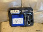 Mini one thuiskomer set pomp kompressor bandenpomp kofferbak, Gebruikt, -, -, Ophalen of Verzenden